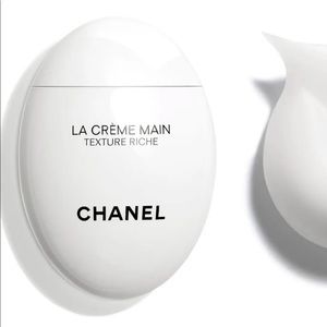 NIB Chanel La Creme Main hand cream